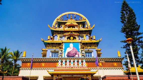 golden temple coorg